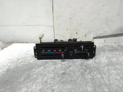 Second-hand car spare part heating / air conditioning control panel for opel frontera a 2.5 turbodiesel oem iam references 