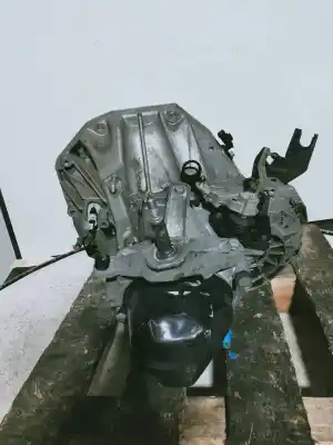 Автозапчастина б/у коробка передач для renault modus luxe privilege посилання на oem iam jh3129  c018614