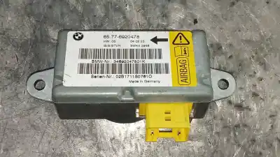 Second-hand car spare part electronic module for bmw serie 7 (e65/e66) 745i oem iam references 65776920478