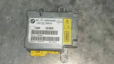 Second-hand car spare part electronic module for bmw serie 7 (e65/e66) 745i oem iam references 65776920469