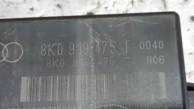 Автозапчастина б/у електронний модуль для audi a4 avant (8k5) (2008) 2.0 16v tdi посилання на oem iam 8k0919475f  