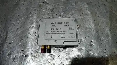 Автозапчастина б/у електронний модуль для audi a4 avant (8k5) (2008) 2.0 16v tdi посилання на oem iam 8j0035456