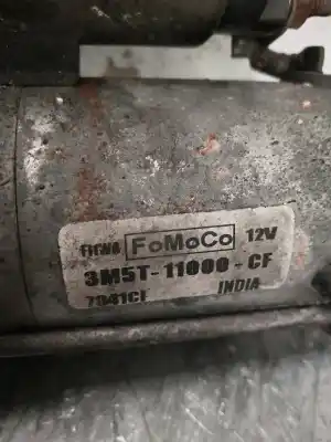 Автозапчастина б/у двигун запускається для ford focus c-max (cap) trend (d) посилання на oem iam 3m5t11000cf  