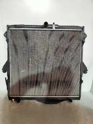 Second-hand car spare part water radiator for ford ranger (tke) doppelkabine 4x4 xlt oem iam references eb3g8c342c2a