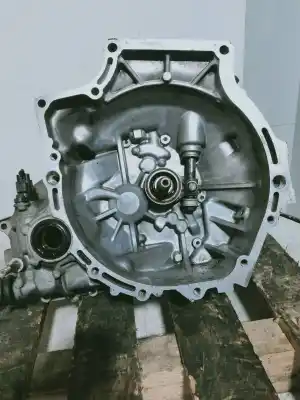 Second-hand car spare part gearbox for kia rio ls berlina oem iam references k30c