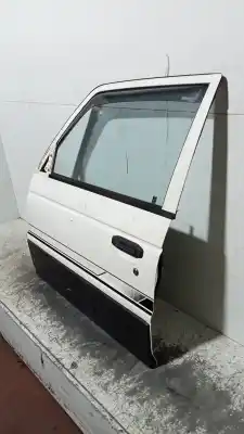 Автозапчастина б/у передні ліві двері для mitsubishi montero (v20/v40) 2500 td gl посилання на oem iam   