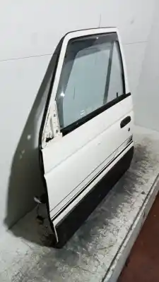 Автозапчастина б/у передні ліві двері для mitsubishi montero (v20/v40) 2500 td gl посилання на oem iam   