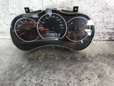 Pezzo di ricambio per auto di seconda mano pannello degli strumenti per renault koleos expression riferimenti oem iam 24810jz07b