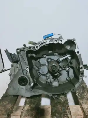 Second-hand car spare part gearbox for renault grand modus authentique oem iam references jh3128
