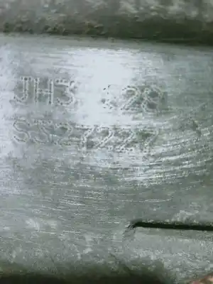 Pezzo di ricambio per auto di seconda mano riduttore per renault grand modus authentique riferimenti oem iam jh3128  s327227