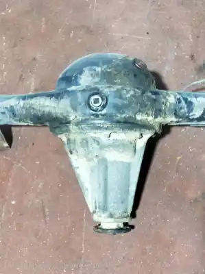 Second-hand car spare part rear axle for santana 2.5 b dl t/d 2.5 dl oem iam references   