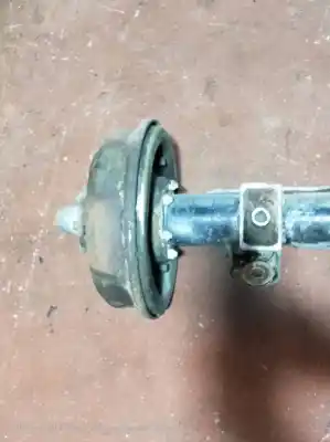 Second-hand car spare part rear axle for santana 2.5 b dl t/d 2.5 dl oem iam references   