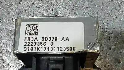 Автозапчастина б/у електронний модуль для ford mustang basis посилання на oem iam fr3a9d370aa  