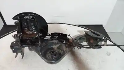 Peça sobressalente para automóvel em segunda mão manga de eixo traseira esquerda por renault koleos expression referências oem iam   