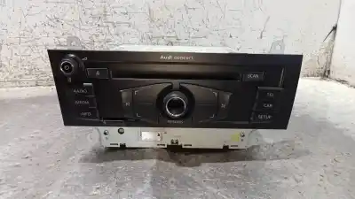 Gebrauchtes Autoersatzteil AUDIOSYSTEM / RADIO-CD zum AUDI A4 AVANT (8K5) (2008)  OEM-IAM-Referenzen 8T1035186P  