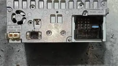 Pezzo di ricambio per auto di seconda mano impianto audio / radio cd per audi a4 avant (8k5) (2008) 2.0 16v tdi riferimenti oem iam 8t1035186p  