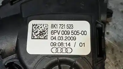 Автозапчасти б/у педальный потенциометр за audi a4 avant (8k5) (2008) 2.0 16v tdi ссылки oem iam 8k1721523  6pv00950500