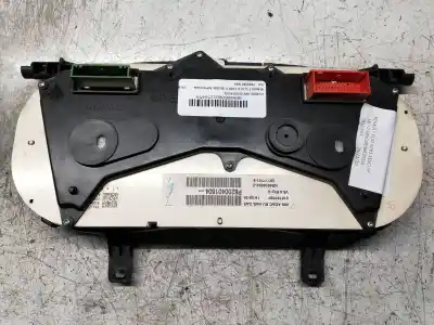 Piesă de schimb auto la mâna a doua ceas bord pentru renault clio ii fase ii (b/cb0) authentique referințe oem iam p8200401604  281177019