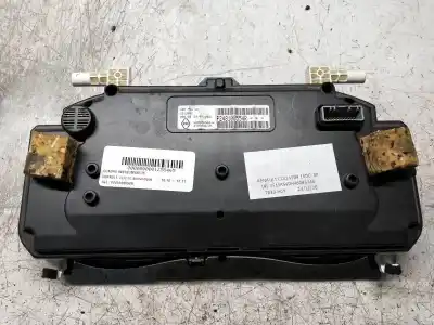Peça sobressalente para automóvel em segunda mão quadrante por renault clio iii authentique referências oem iam p248108554r  214924601