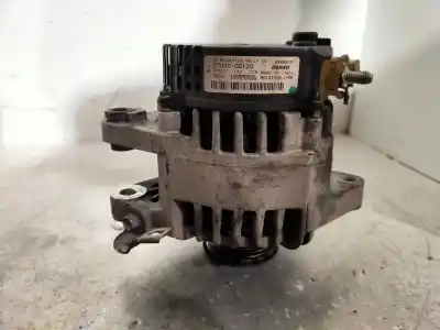 Peça sobressalente para automóvel em segunda mão alternador por peugeot 107 urban referências oem iam 270600q120