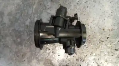 Автозапчастина б/у коробка метелика для dacia logan ambiance посилання на oem iam 7700273699  