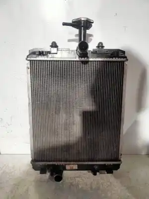 Peça sobressalente para automóvel em segunda mão radiador de água por peugeot 107 urban referências oem iam cz422173