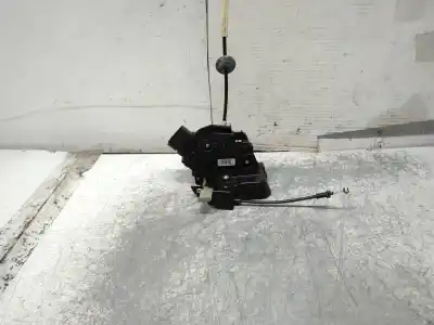 Second-hand car spare part rear left central locking system for ford focus lim. (cb4) trend oem iam references 4m5ar26413be  