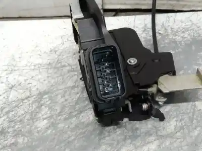 Second-hand car spare part rear left central locking system for ford focus lim. (cb4) trend oem iam references 4m5ar26413be  