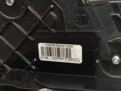 Second-hand car spare part rear left central locking system for ford focus lim. (cb4) trend oem iam references 4m5ar26413be  