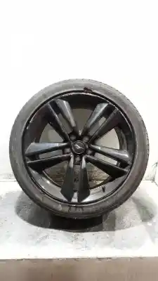 Автозапчастина б/у комплект коліс для ford mustang basis посилання на oem iam  255/40/19 