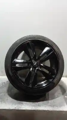 Автозапчастина б/у комплект коліс для ford mustang basis посилання на oem iam  255/40/19 