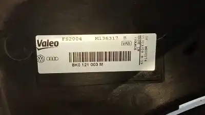 Автозапчастина б/у електро вентилятор для audi a4 avant (8k5) (2008) 2.0 16v tdi посилання на oem iam 8k0121003m  