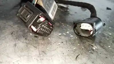 Second-hand car spare part electronic module for bmw serie 7 (e65/e66) 745i oem iam references 37206758704 6907314 he3044641