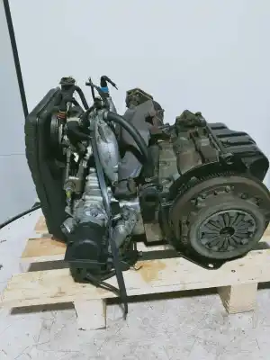 Автозапчасти б/у ПОЛНЫЙ ДВИГАТЕЛЬ за LANCIA DELTA  ссылки OEM IAM 160A1046  9009319
