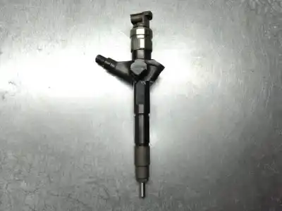 Автозапчастина б/у инжектор для nissan navara pick-up (d40m) double cab xe 4x4 посилання на oem iam 16600ec00b