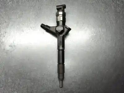 Автозапчастина б/у инжектор для nissan navara pick-up (d40m) double cab xe 4x4 посилання на oem iam 16600ec00a