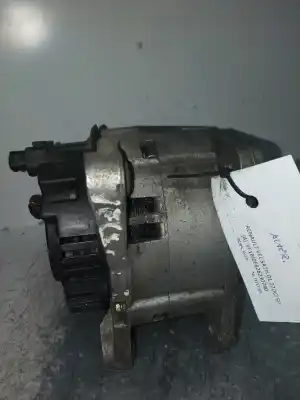 Second-hand car spare part alternator for renault vel satis (bj0) expression oem iam references   