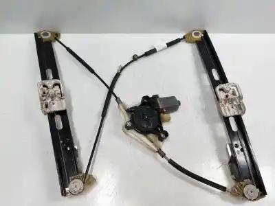 Second-hand car spare part passenger side right window regulator for seat leon (5f1) style oem iam references 5q0959802b