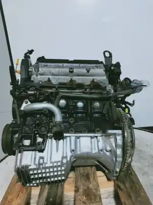 Second-hand car spare part complete engine for kia rio ipanema berlina oem iam references a5d  12t326