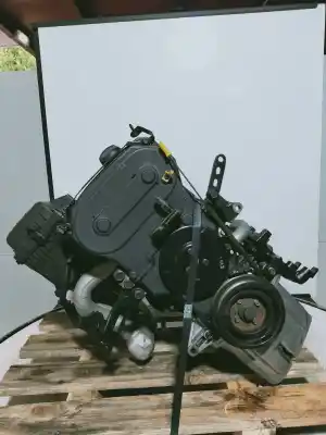 Second-hand car spare part complete engine for kia rio ipanema berlina oem iam references a5d  12t326