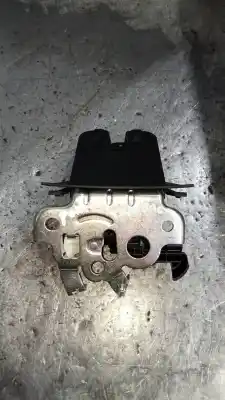 Second-hand car spare part tailgate central locking system  for audi sq5 (8r) 3.0 tdi quattro oem iam references 