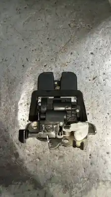 Second-hand car spare part tailgate central locking system  for audi sq5 (8r) 3.0 tdi quattro oem iam references   