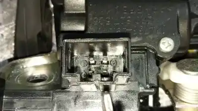 Second-hand car spare part tailgate central locking system  for audi sq5 (8r) 3.0 tdi quattro oem iam references   