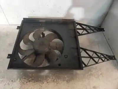 Peça sobressalente para automóvel em segunda mão termoventilador elétrico por skoda fabia (6y2/6y3) comfort referências oem iam 6q0121207c