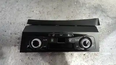 Second-hand car spare part heating / air conditioning control panel for audi sq5 (8r) 3.0 tdi quattro oem iam references 8k1820043t