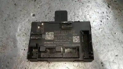 Second-hand car spare part electronic module for audi sq5 (8r) 3.0 tdi quattro oem iam references 8k0959792r