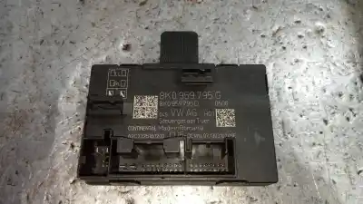 Second-hand car spare part electronic module for audi sq5 (8r) 3.0 tdi quattro oem iam references 8k0959795g