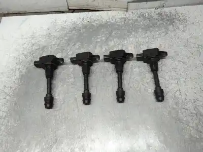 Tweedehands auto-onderdeel bobine voor nissan micra (k12e) plus (d) oem iam-referenties 22448ax001