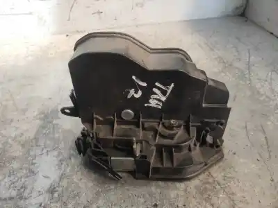 Second-hand car spare part rear left central locking system for bmw x1 (e84) xdrive 23d oem iam references 7229459  