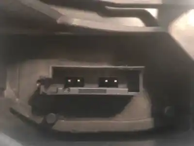 Second-hand car spare part rear left central locking system for bmw x1 (e84) xdrive 23d oem iam references 7229459  